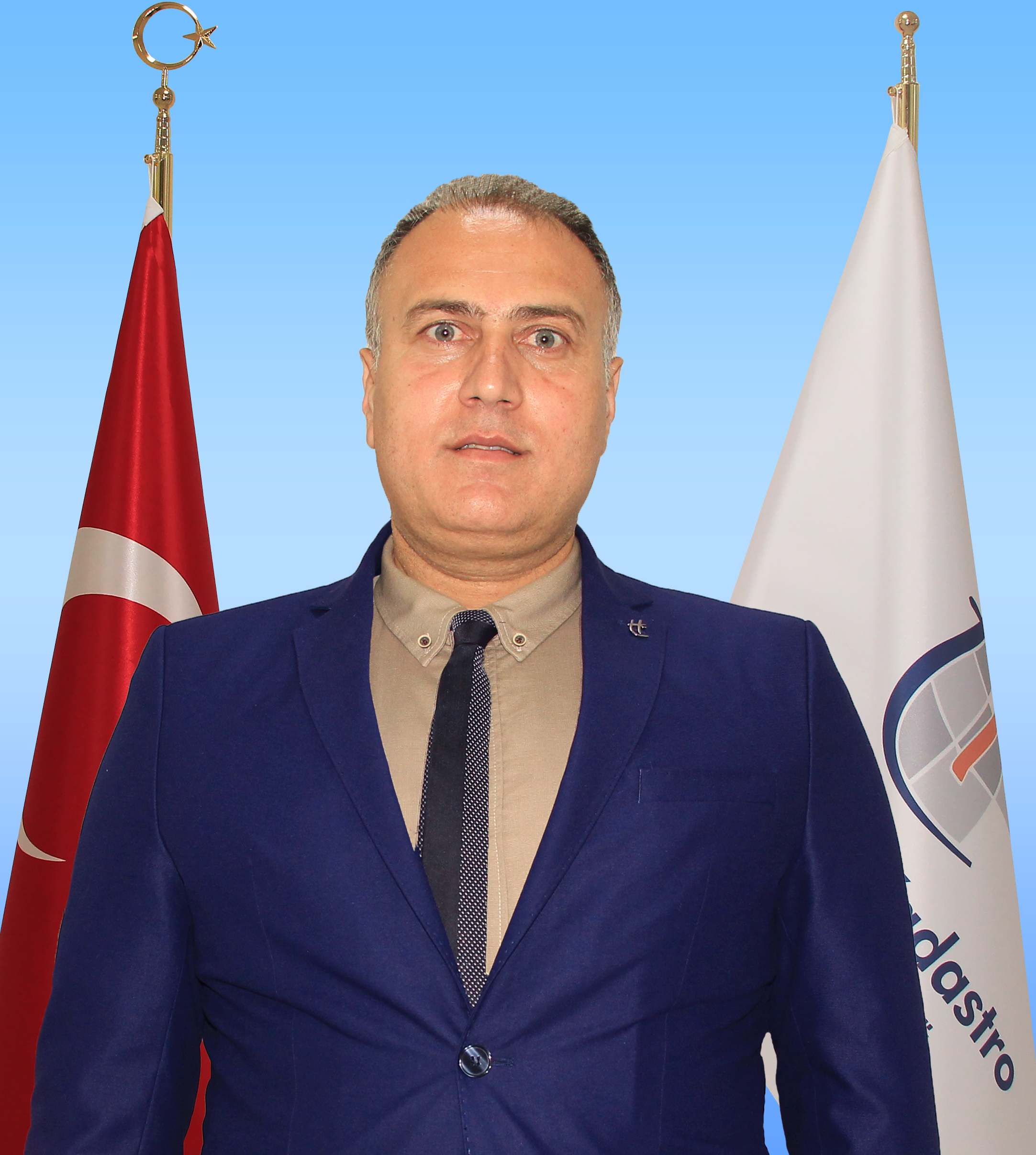 Mehmet ŞİMŞEK - Bilgisayar İşletmeni