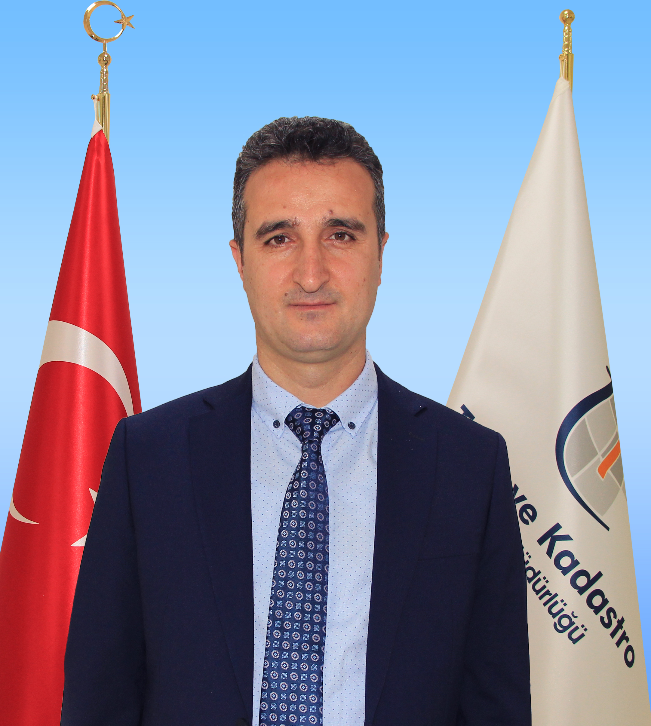 Mehmet ORUÇ - Bilgisayar İşletmeni