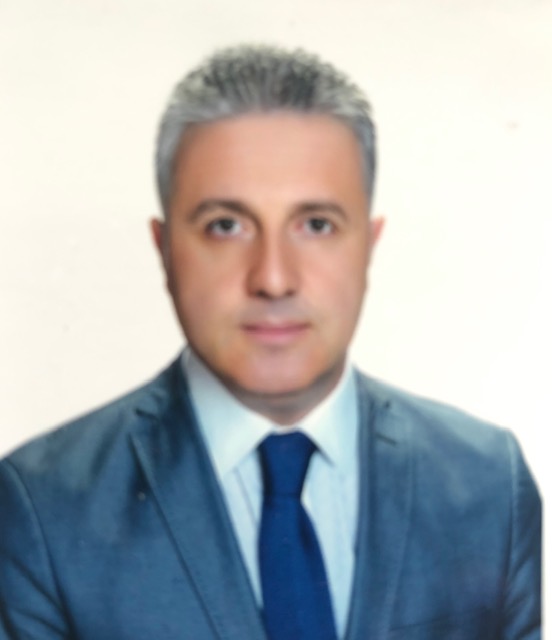 Cevdet Ekmel HATİPOĞLU | Daire Başkanı