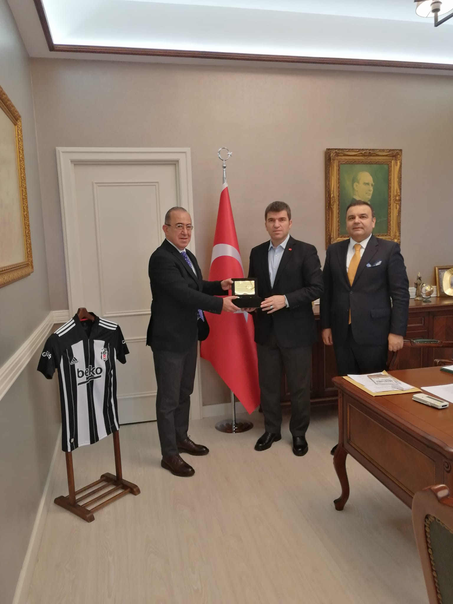 Beşiktaş Kaymakamlığı