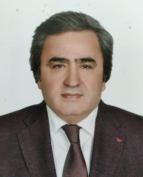 Hacı Salih GÖKNAR | Şube Müdürü