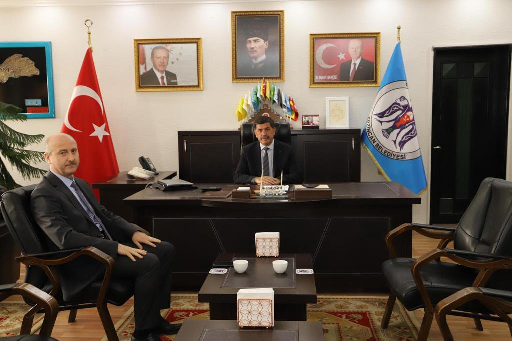 Erzincan Belediye Başkanlığı