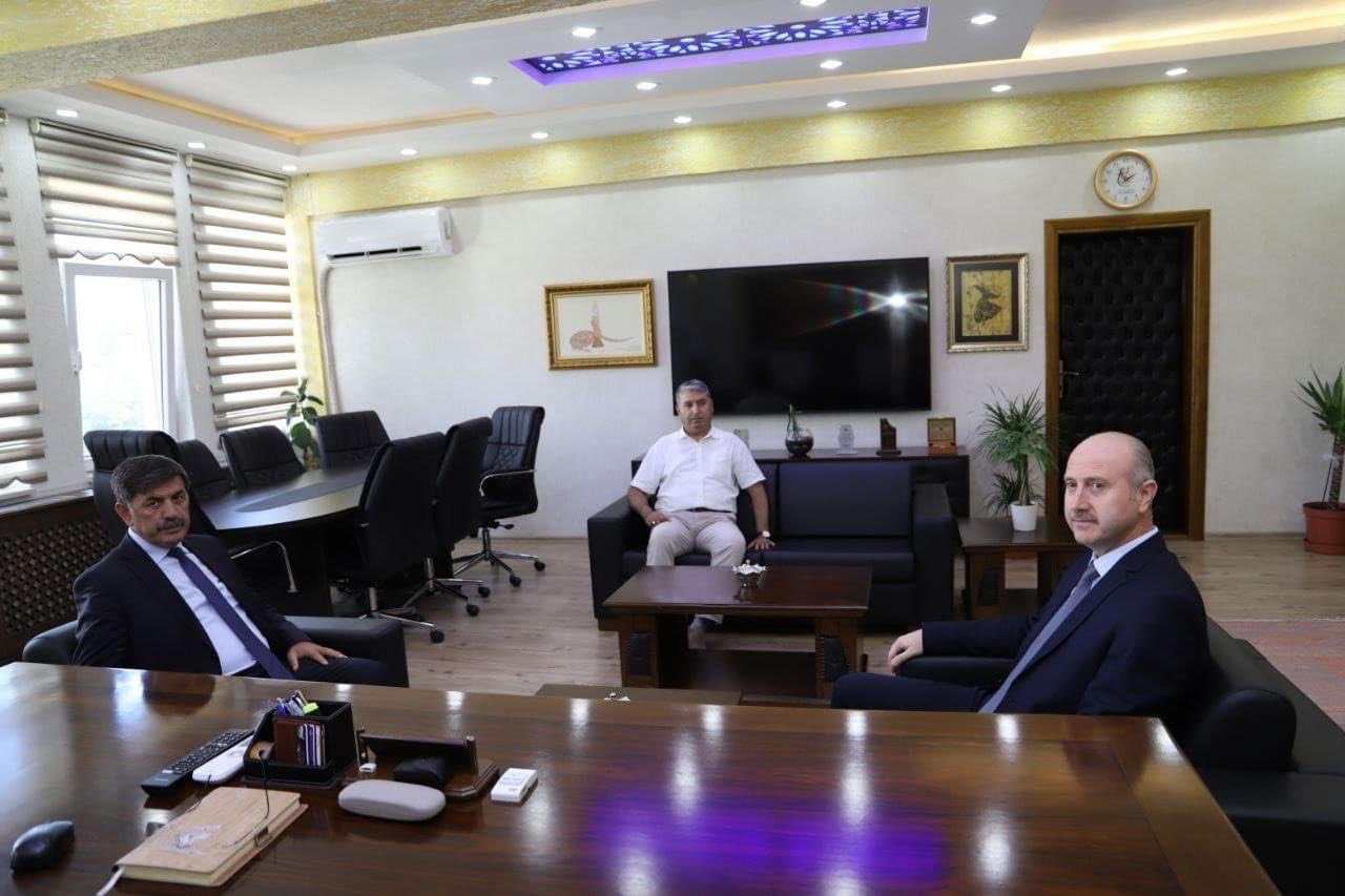 Erzincan Belediye Başkanı