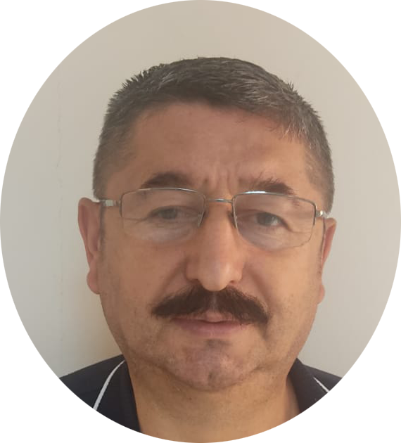 Ahmet YILDIZ | Şube Müdürü