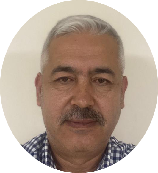 Mustafa CERAN | Şube Müdürü
