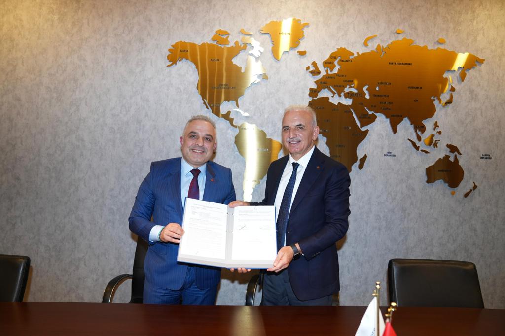Ümraniye Belediye Başkanlığı ve Ümraniye Tapu Müdürlüğü Arasında İşbirliği Protokolü İmzalandı